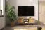 TV-Unterschrank Kumeu 09 Wildeiche massiv geölt - Abmessungen: 50 x 144 x 45 cm (H x B x T)