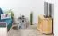 TV Schrank Kiefer natur