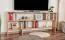 Regal "Easy Möbel" S15, Buche Vollholz massiv Natur - 69 x 174 x 20 cm (H x B x T)