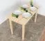 Tisch 60 cm breit