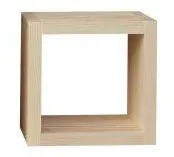 Wandregal 20 cm breit