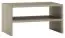 Couchtisch Popondetta 08, Farbe: Sonoma Eiche - Abmessungen: 95 x 60 x 50 cm (B x T x H)