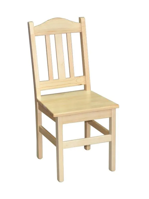 Holzsessel Abbildung