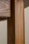 Esszimmertisch 80x80 cm Kiefer massiv, Farbe: Eiche