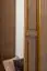 Massivholz-Kleiderschrank, Farbe: Eiche 190x80x60 cm