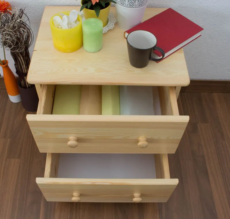 Kommode 55 cm breit