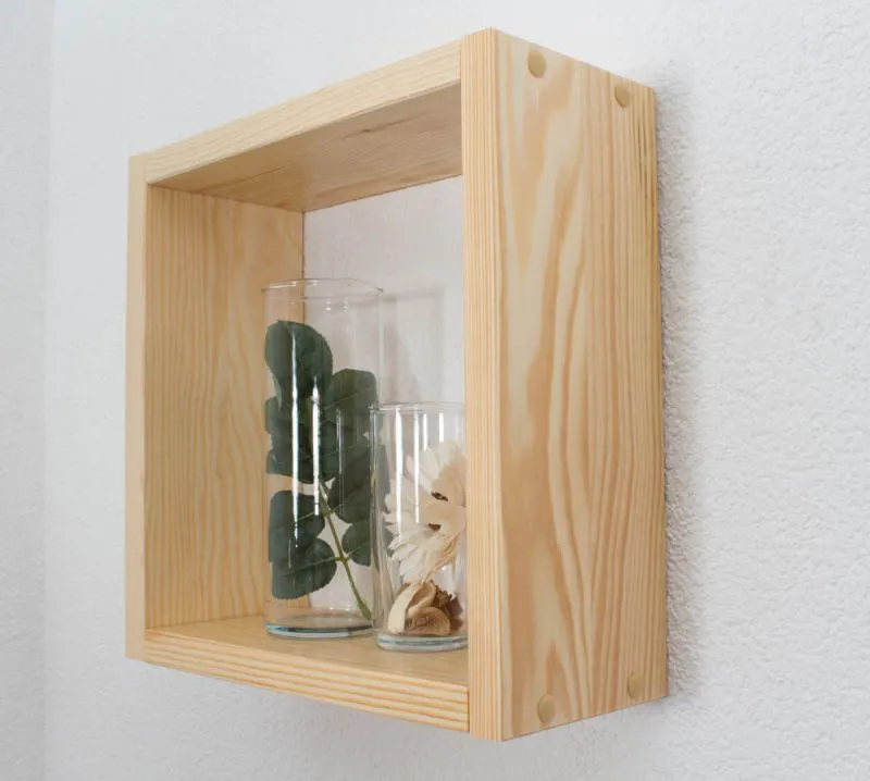 Wandregal 30cm breit