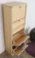 Schuhschrank Kiefer natur
