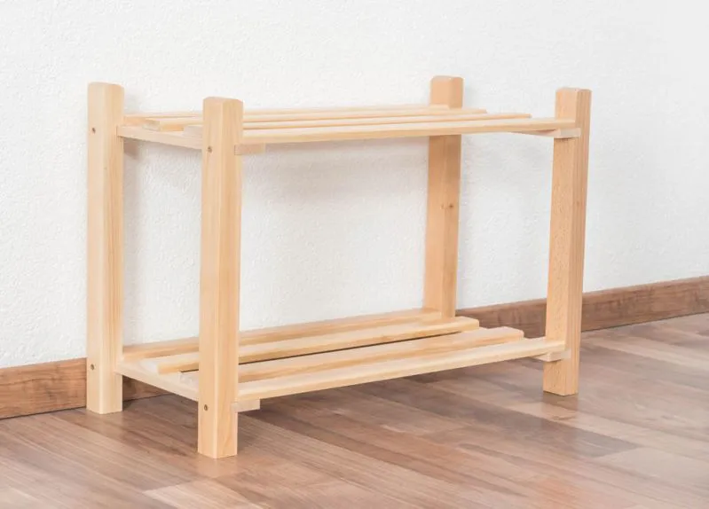 Schuhregal Holz