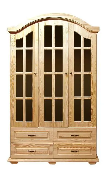 Vitrinenschrank Abbildung