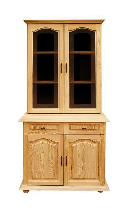 Vitrine Abbildung