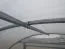 Gewächshaus 33 HKP 6 mm, Grundfläche 24 m² - Abmessungen: 800 x 300 cm (L x B)