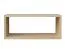 Kiefer Regal 60 cm breit