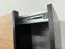 Kleiderschrank / Schiebetürenschrank | 2 Schiebetüren | 245,5 x 100 x 64 | 2 Kleiderstangen | 6 Fächer | Farbe: Eiche Artisan | ABS-Kantenschutz