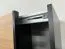 Kleiderschrank / Schiebetürenschrank | 245,5 x 190 x 64 cm | 2 Schiebetüren | 2 Kleiderstangen | 11 Fächer | 10 Einlegeböden | Farbe: Weiß | Soft-Close
