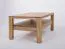 Couchtisch Wooden Nature 15 Eiche massiv geölt - Abmessungen: 105 x 65 x 47 cm (B x T x H)
