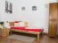 Jugendbett Wooden Nature 03 Eiche geölt, massiv  - Liegefläche 90 x 200 cm (B x L) 