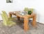 Esstisch Wooden Nature 115 Buche massiv geölt - 160 x 90 cm (B x T)