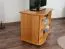 TV-Unterschrank Kiefer massiv Vollholz Erlefarben Junco 202 - Abmessung 62 x 82 x 46 cm (H x B x T)
