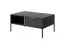 Wohnzimmer Komplett - Set B Raoued, 4-teilig, Farbe: Anthrazit
