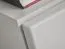 Wohnwand Bjordal 25, Farbe: Eiche Grafit / Grau - Abmessungen: 180 x 250 x 35 cm (H x B x T), mit Push-to-open Funktion