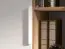Jugendzimmer Kinderzimmer - Set B Mackinac, 3-teilig, Farbe: Weiß / Eiche / Grafit matt, mit Soft-Close System, Griffe: Metall, aus hochwertigen Material, einfaches und modernes Design