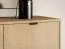 Kommode | Farbe: Eiche Mavelie | 2 Drehtüren | Soft-Close Funktion | 3 Vollauszug Schubladen | 4 Fächer | 150 x 40 x 85 cm | hochwertig Verarbeitet | Sideboard