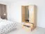 Kleiderschrank 80 x 60