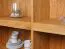Kommode / Sideboard Jussara 13, Farbe: Natur, Eiche teilmassiv – 97 x 178 x 50 cm (H x B x T)