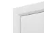 Kommode Temecula 04, Farbe: Eiche / Weiß - Abmessungen: 138 x 92 x 43 cm (H x B x T), mit 2 Türen und 6 Fächern