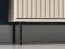 Wohnzimmer Komplett - Set C Petkula, 5-teilig, Farbe: Beige hell