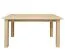 Holztisch Tisch 80x200 cm Kiefer massiv, Farbe: Natur Abbildung