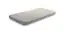 Matratzen-Topper mit waschbaren und antibakteriellen Bezug 140 x 200 cm, Memory Schaum Top, Matratzenschoner Memory, Höhe 6 cm