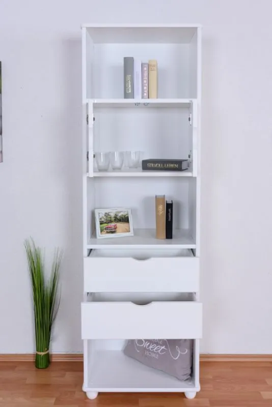 Kiefer Regal 60 cm breit
