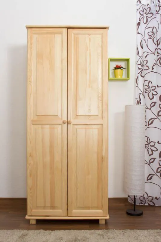 Kasten, Farbe: Natur 190x90x60 cm Abbildung