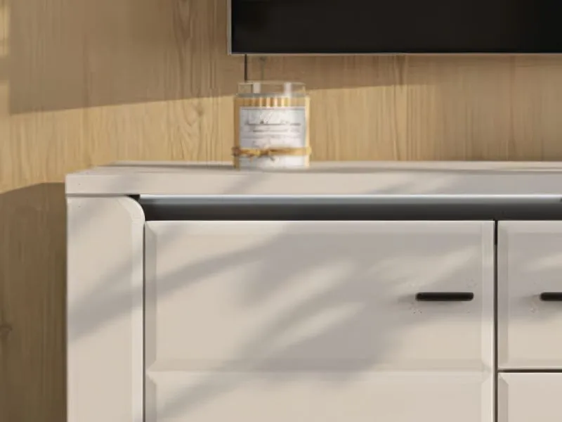 LED-Beleuchtung für Kommode