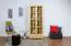 Vitrine 80 breit