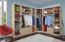 Kleiderschrank, Breite: 100 cm, Farbe: Sonoma Eiche