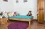 Jugendbett Wooden Nature 03 Eiche geölt, massiv  - Liegefläche 90 x 200 cm (B x L) 