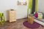 Kiefer Kommode 60 cm breit