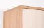 Drehtürenschrank / Kleiderschrank Curug 13, Farbe: Eiche / Buche hell - Abmessungen: 188 x 90 x 34 cm (H x B x T)