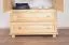 Kleiderschrank Kiefer 80 cm breit