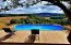 Holz-Pool Sunnydream 07, oval, 8,40 x 4,90 Meter, inklusive Premium Filteranlage, Filtermedium, Poolleiter, Poolfolie, Boden- und Wandvlies, Edelstahl-Eckverbindungen