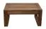 Couchtisch Wooden Nature 14 Wildeiche massiv geölt - 100 x 65 x 46-65 cm (B x T x H)