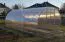 Gewächshaus 22 HKP 4 mm, Grundfläche 6 m²- Abmessungen: 200 x 300 cm (L x B)
