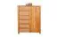 Kommode Tasman 16 Wildeiche massiv geölt - Abmessungen: 112 x 80 x 45 cm (H x B x T)