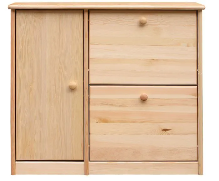 Schuhschrank Höhe 80 cm