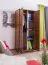 Kleiderschrank Kiefer 80 cm
