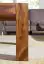 Wohnzimmertisch aus Sheesham Massivholz Apolo 158, Farbe: Sheesham - Abmessungen: 40 x 60 x 110 cm (H x B x T), mit einzigartiger Holzmaserung