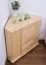 Kommode Massivholz 055 - Abmessung 78 x 90 x 80 cm (H x B x T)